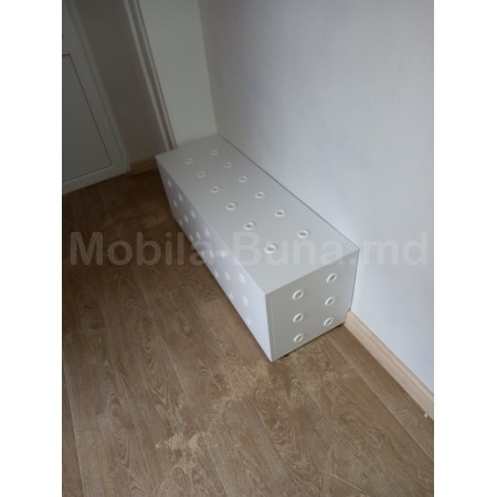 Декоративный экран на радиаторы в офисе А-32